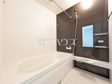 4号棟 浴室 【志木市中宗岡5丁目】/撮影日2026/02/16