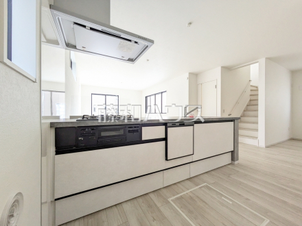 4号棟 キッチン 【志木市中宗岡5丁目】/撮影日2026/02/16