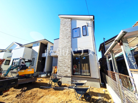 4号棟 外観 【志木市中宗岡5丁目】/撮影日2026/01/23