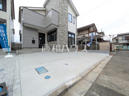 4号棟 カースペース 【志木市中宗岡5丁目】/撮影日2026/02/16