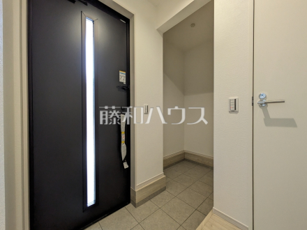 4号棟 玄関ホール 【志木市中宗岡5丁目】/撮影日2026/02/16