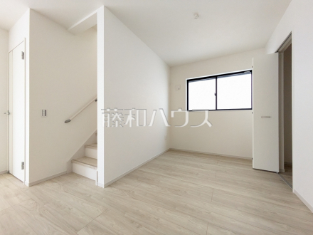 4号棟 リビング 【志木市中宗岡5丁目】/撮影日2026/02/16