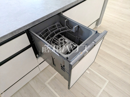 4号棟 食器洗い乾燥機 【志木市中宗岡5丁目】/撮影日2026/02/16