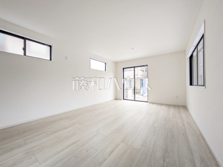 4号棟 リビング 【志木市中宗岡5丁目】/撮影日2026/02/16