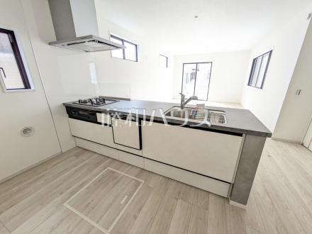 4号棟 キッチン 【志木市中宗岡5丁目】/撮影日2026/02/16