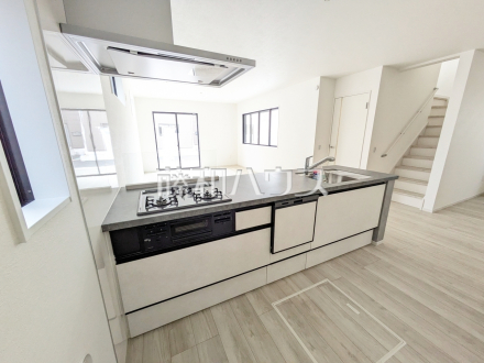 4号棟 キッチン 【志木市中宗岡5丁目】/撮影日2026/02/16