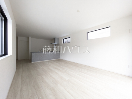 4号棟 リビング 【志木市中宗岡5丁目】/撮影日2026/02/16