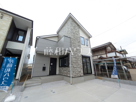 4号棟 外観 【志木市中宗岡5丁目】/撮影日2026/02/16