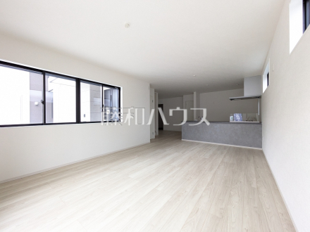 4号棟 リビング 【志木市中宗岡5丁目】/撮影日2026/02/16