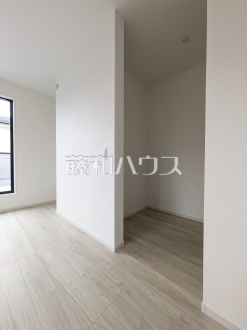 4号棟 ウォークインクローゼット 【志木市中宗岡5丁目】/撮影日2026/02/16