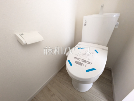 4号棟 トイレ 【志木市中宗岡5丁目】/撮影日2026/02/16