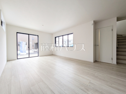 4号棟 リビング 【志木市中宗岡5丁目】/撮影日2026/02/16