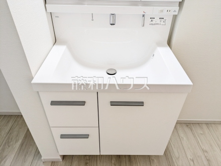 4号棟 洗面室 【志木市中宗岡5丁目】/撮影日2026/02/16