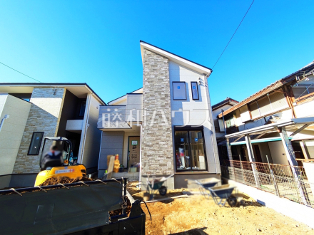 4号棟 外観 【志木市中宗岡5丁目】/撮影日2026/01/23