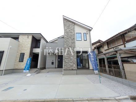 4号棟 外観 【志木市中宗岡5丁目】/撮影日2026/02/16