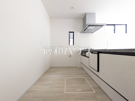 4号棟 キッチン 【志木市中宗岡5丁目】/撮影日2026/02/16