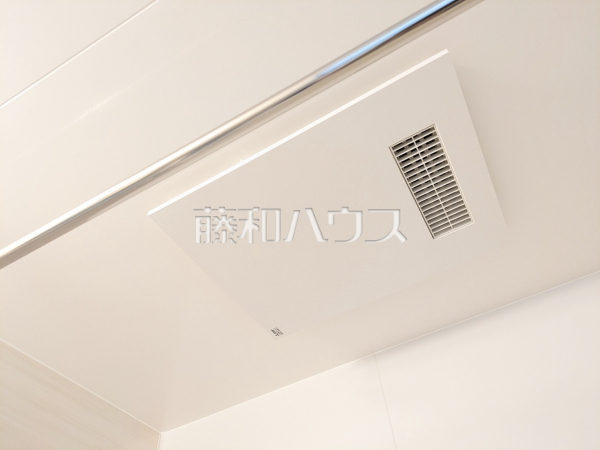 浴室換気扇 【朝日プラザ武蔵野マーテルヒルズ 弐番館】 浴室換気扇 【朝日プラザ武蔵野マーテルヒルズ 弐番館】