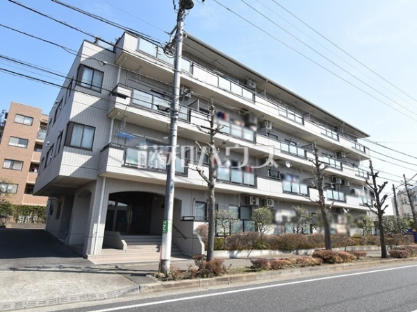 外観 【セレーネ多摩川】 外観 【セレーネ多摩川】