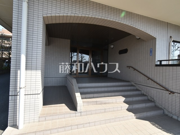 エントランス 【セレーネ多摩川】 エントランス 【セレーネ多摩川】