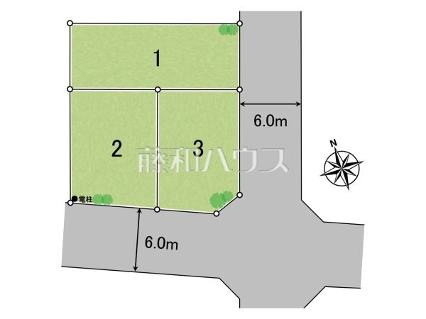 全体区画図 【所沢市緑町3丁目】 見学はしたいけど、なかなか時間が取れない・・・そんな方に出勤前や仕事終わりにマイホームを見学できるサポートをいたします。 全体区画図 【所沢市緑町3丁目】 見学はしたいけど、なかなか時間が取れない・・・そんな方に出勤前や仕事終わりにマイホームを見学できるサポートをいたします。