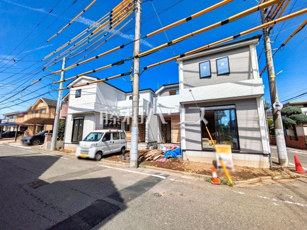 現場風景【所沢市緑町3丁目】 平日のご案内も可能です。まずはお気軽にお問合せ下さいませ。 現場風景【所沢市緑町3丁目】 平日のご案内も可能です。まずはお気軽にお問合せ下さいませ。