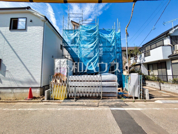 1号棟 外観 【所沢市緑町3丁目】 1号棟 外観 【所沢市緑町3丁目】