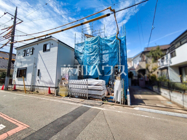 1号棟 外観 【所沢市緑町3丁目】 1号棟 外観 【所沢市緑町3丁目】