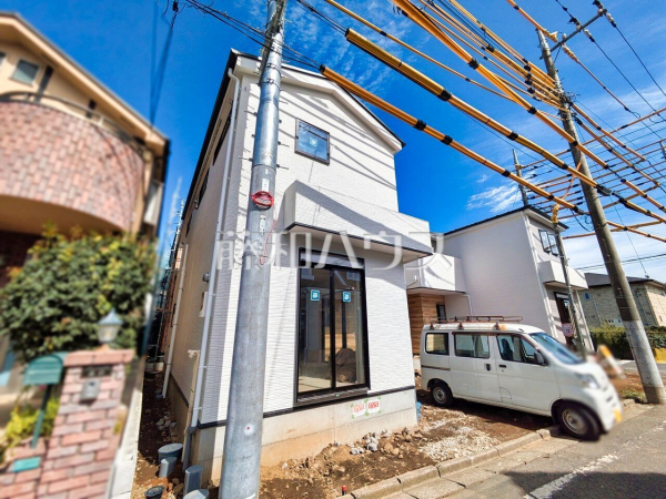 2号棟 外観 【所沢市緑町3丁目】 2号棟 外観 【所沢市緑町3丁目】