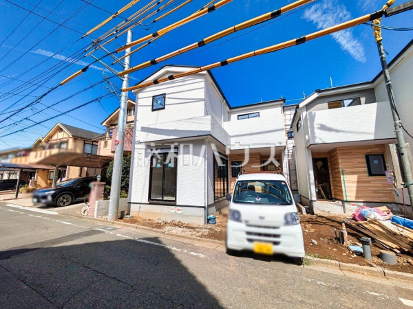 2号棟 外観 【所沢市緑町3丁目】 2号棟 外観 【所沢市緑町3丁目】