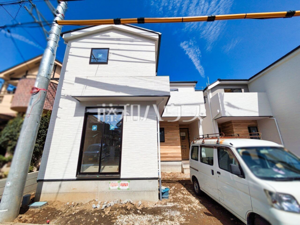 2号棟 外観 【所沢市緑町3丁目】 2号棟 外観 【所沢市緑町3丁目】