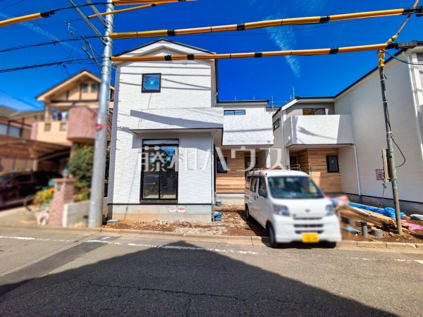 2号棟 外観 【所沢市緑町3丁目】 2号棟 外観 【所沢市緑町3丁目】