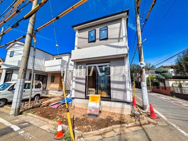 3号棟 外観 【所沢市緑町3丁目】 3号棟 外観 【所沢市緑町3丁目】