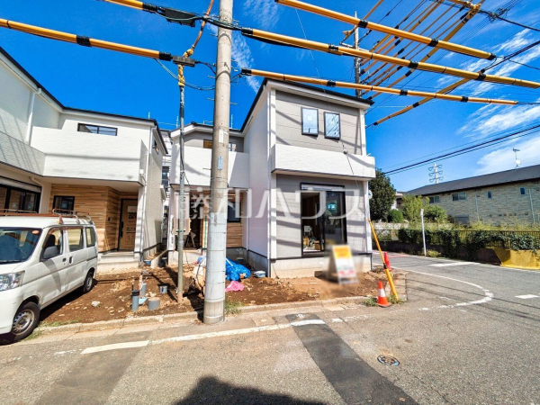 3号棟 外観 【所沢市緑町3丁目】 3号棟 外観 【所沢市緑町3丁目】