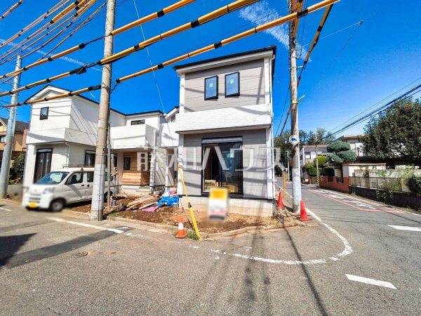 3号棟 外観 【所沢市緑町3丁目】 3号棟 外観 【所沢市緑町3丁目】