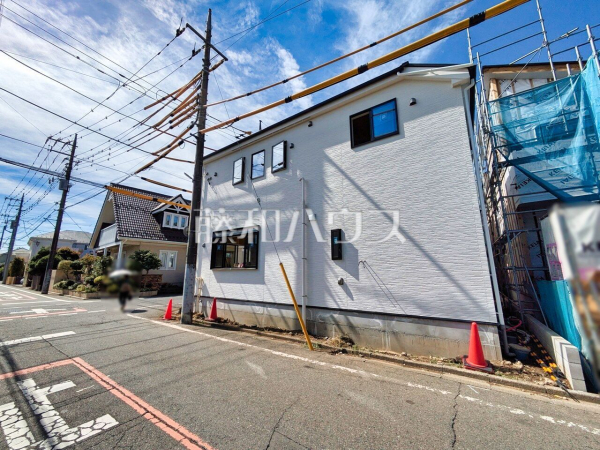 3号棟 外観 【所沢市緑町3丁目】 3号棟 外観 【所沢市緑町3丁目】