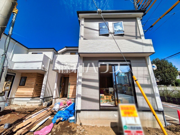 3号棟 外観 【所沢市緑町3丁目】 3号棟 外観 【所沢市緑町3丁目】