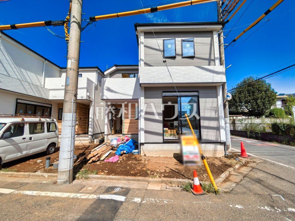 3号棟 外観 【所沢市緑町3丁目】 3号棟 外観 【所沢市緑町3丁目】