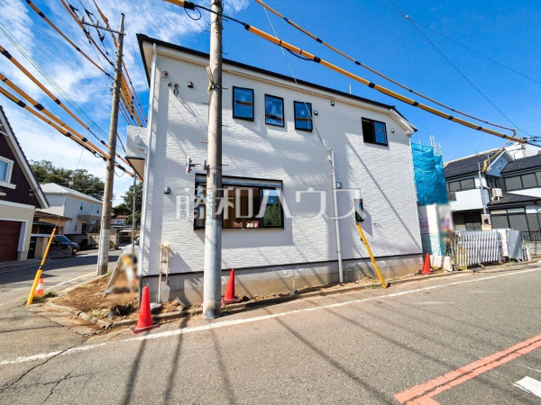 3号棟 外観 【所沢市緑町3丁目】 3号棟 外観 【所沢市緑町3丁目】