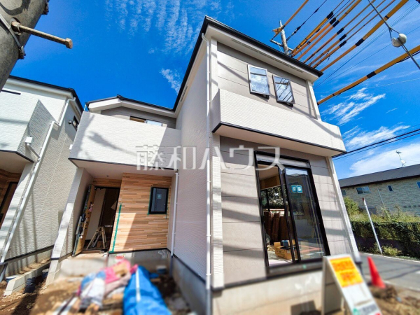 3号棟 外観 【所沢市緑町3丁目】 3号棟 外観 【所沢市緑町3丁目】