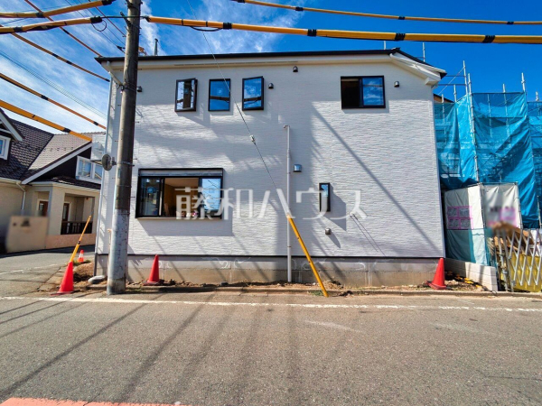 3号棟 外観 【所沢市緑町3丁目】 3号棟 外観 【所沢市緑町3丁目】