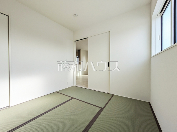 和室 【志木市中宗岡3丁目】 和室 【志木市中宗岡3丁目】