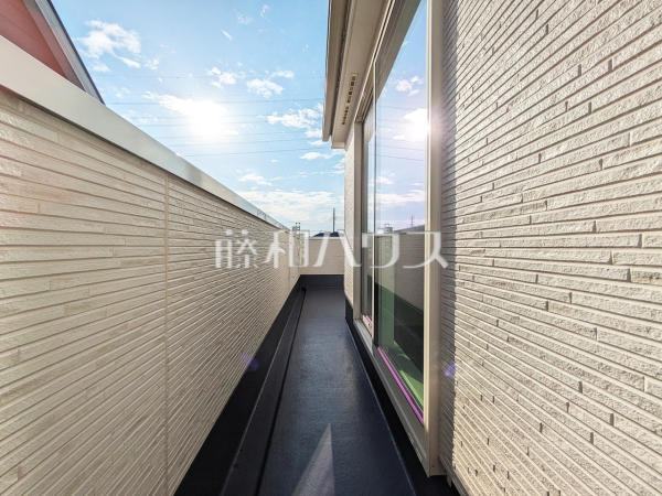 バルコニー 【志木市中宗岡3丁目】 バルコニー 【志木市中宗岡3丁目】