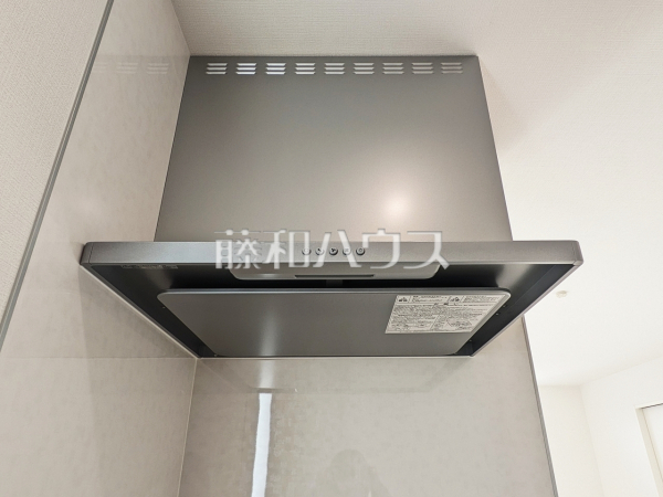 レンジフード 【志木市中宗岡3丁目】 レンジフード 【志木市中宗岡3丁目】