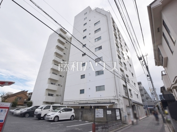 外観 【吉祥寺マンション】 外観 【吉祥寺マンション】