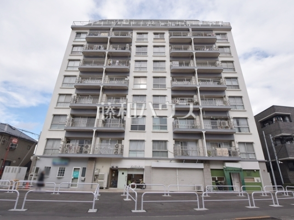 外観 【吉祥寺マンション】 外観 【吉祥寺マンション】