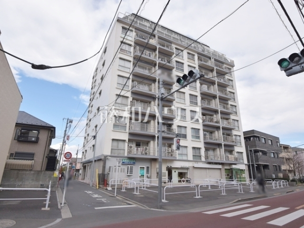 外観 【吉祥寺マンション】 外観 【吉祥寺マンション】