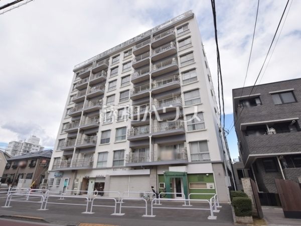 外観 【吉祥寺マンション】 外観 【吉祥寺マンション】