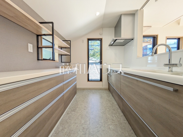 キッチン 【世田谷区上祖師谷2丁目】 キッチン 【世田谷区上祖師谷2丁目】