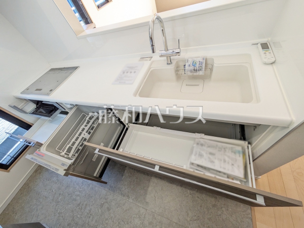 キッチン 【世田谷区上祖師谷2丁目】 キッチン 【世田谷区上祖師谷2丁目】