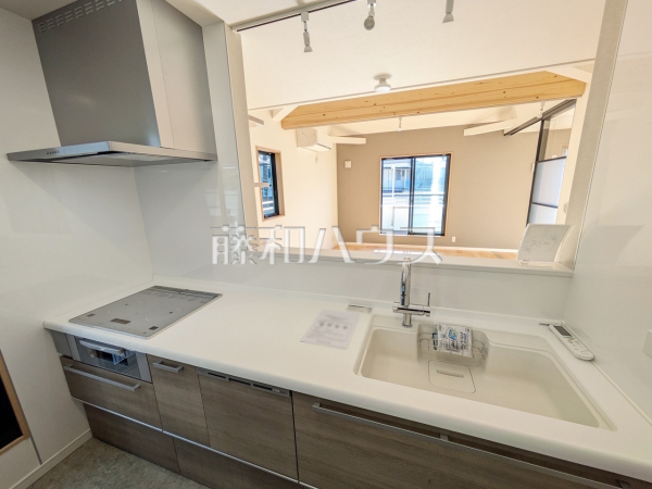 リビング 【世田谷区上祖師谷2丁目】 リビング 【世田谷区上祖師谷2丁目】